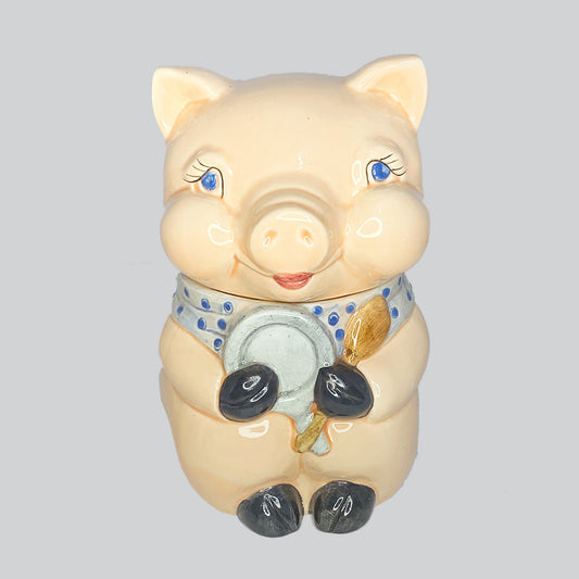 Piggy Cookie Jar