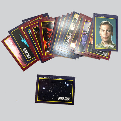 Star Trek items