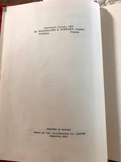 Winnie The Pooh by A.A. Milne