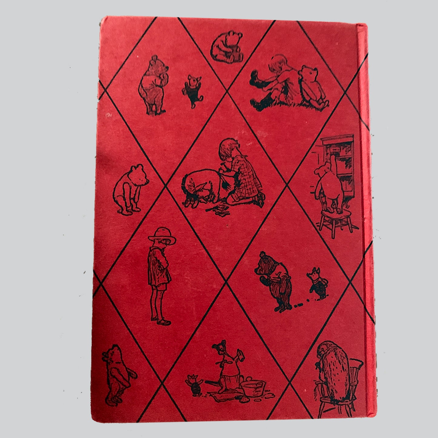 Winnie The Pooh by A.A. Milne