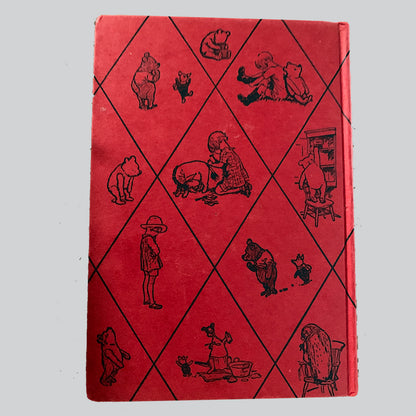 Winnie The Pooh by A.A. Milne