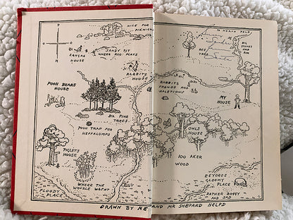 Winnie The Pooh by A.A. Milne