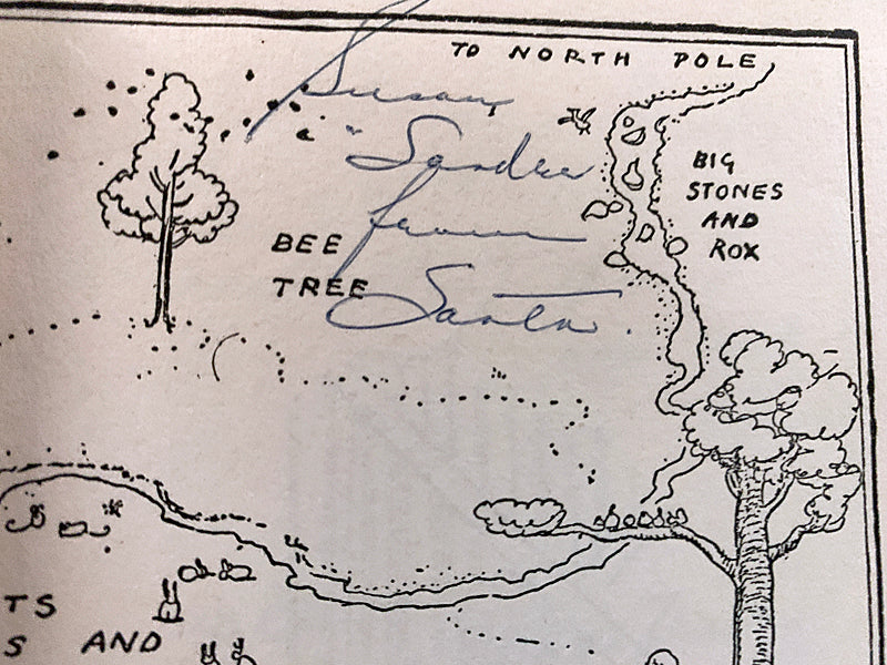 Winnie The Pooh by A.A. Milne