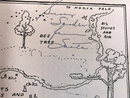 Winnie The Pooh by A.A. Milne