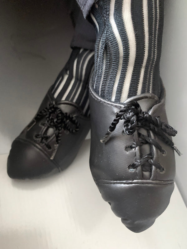 Vintage 1999 Mr. Playboy Hugh Hefner 30" Plush Bunny – Limited Edition collector's item