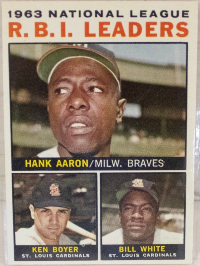Hank Aaron