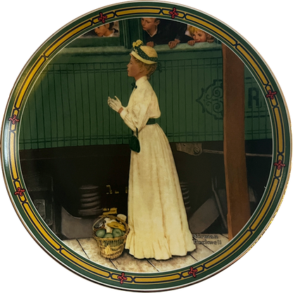 Norman Rockwell - SET - An Orphan's Dream & A Mother's Welcome