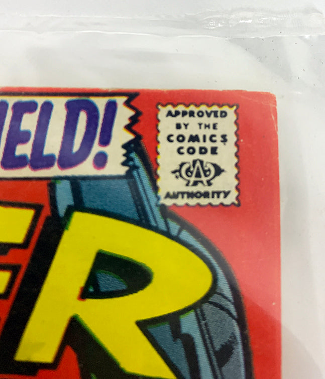 Marvel Comics - Silver Surfer #17 (1970)