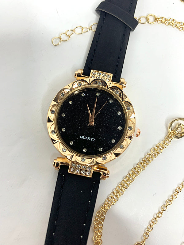 Ladie's fashion wrist watch