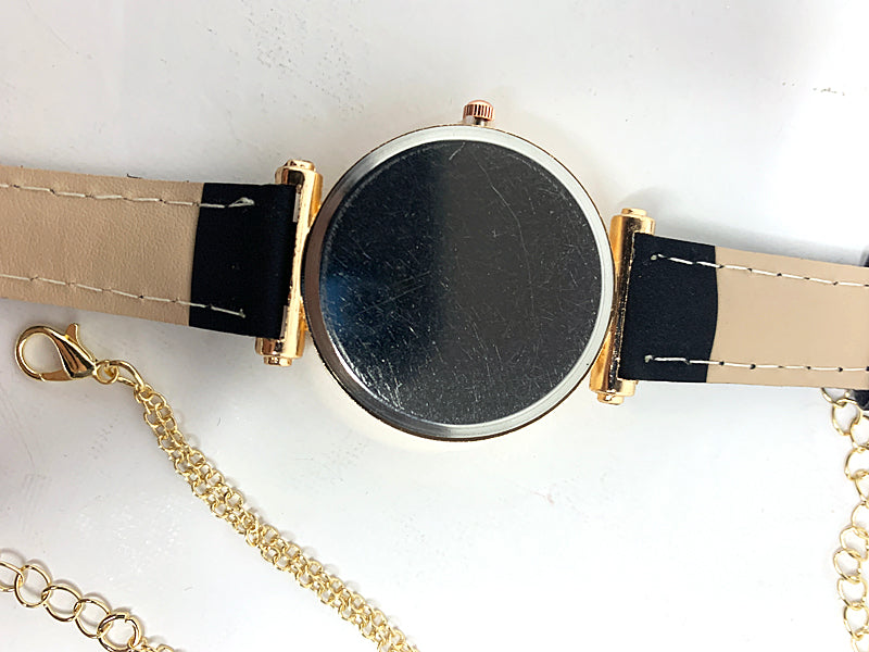 Ladie's fashion wrist watch